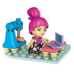MEGA BARBİE MİNİ FİGÜRLER SERİSİ GWR23