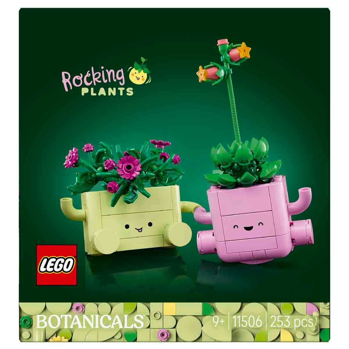 LEGO Botanicals Sallanan Bitkiler 11506