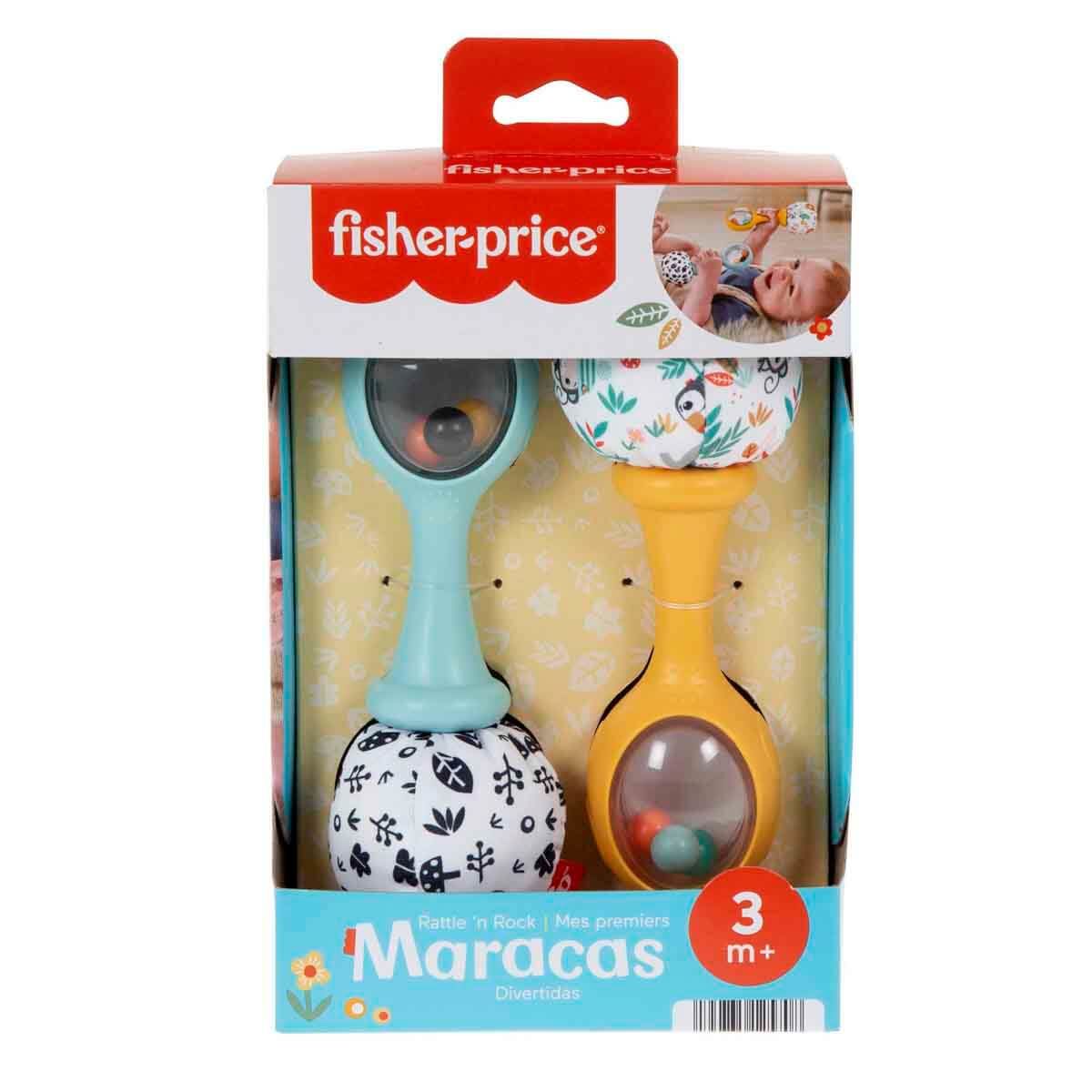 FİSHER PRİCE NEŞELİ MARAKAS HMF34