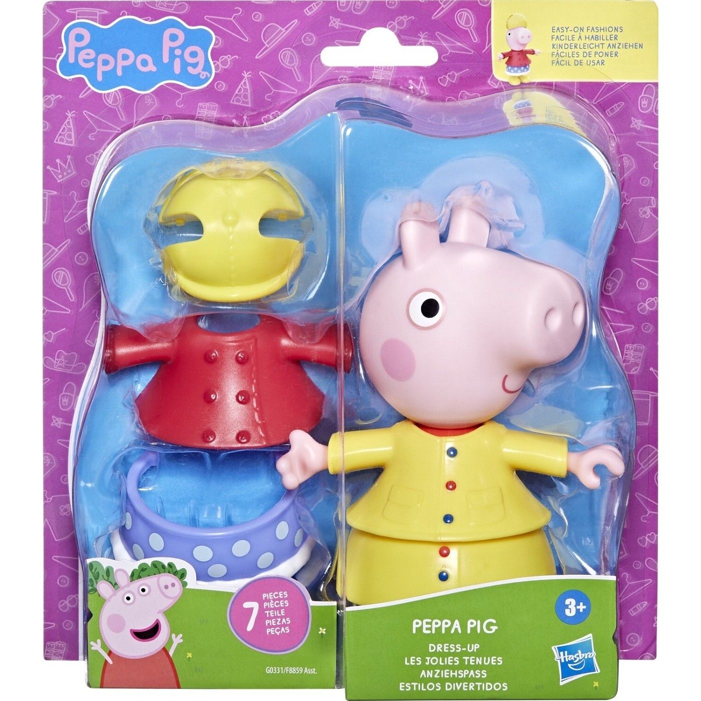 Peppa Pig ve Arkadaşları Peppa Pig G0331