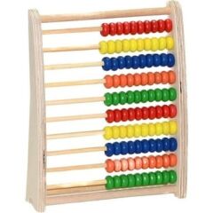 PLAYWOOD AHŞAP ABAKÜS