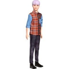 Barbie Yakışıklı Ken Bebekler -GYB05