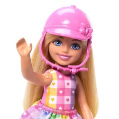 Barbie Chelsea Bebek  ve Midilli HTK29