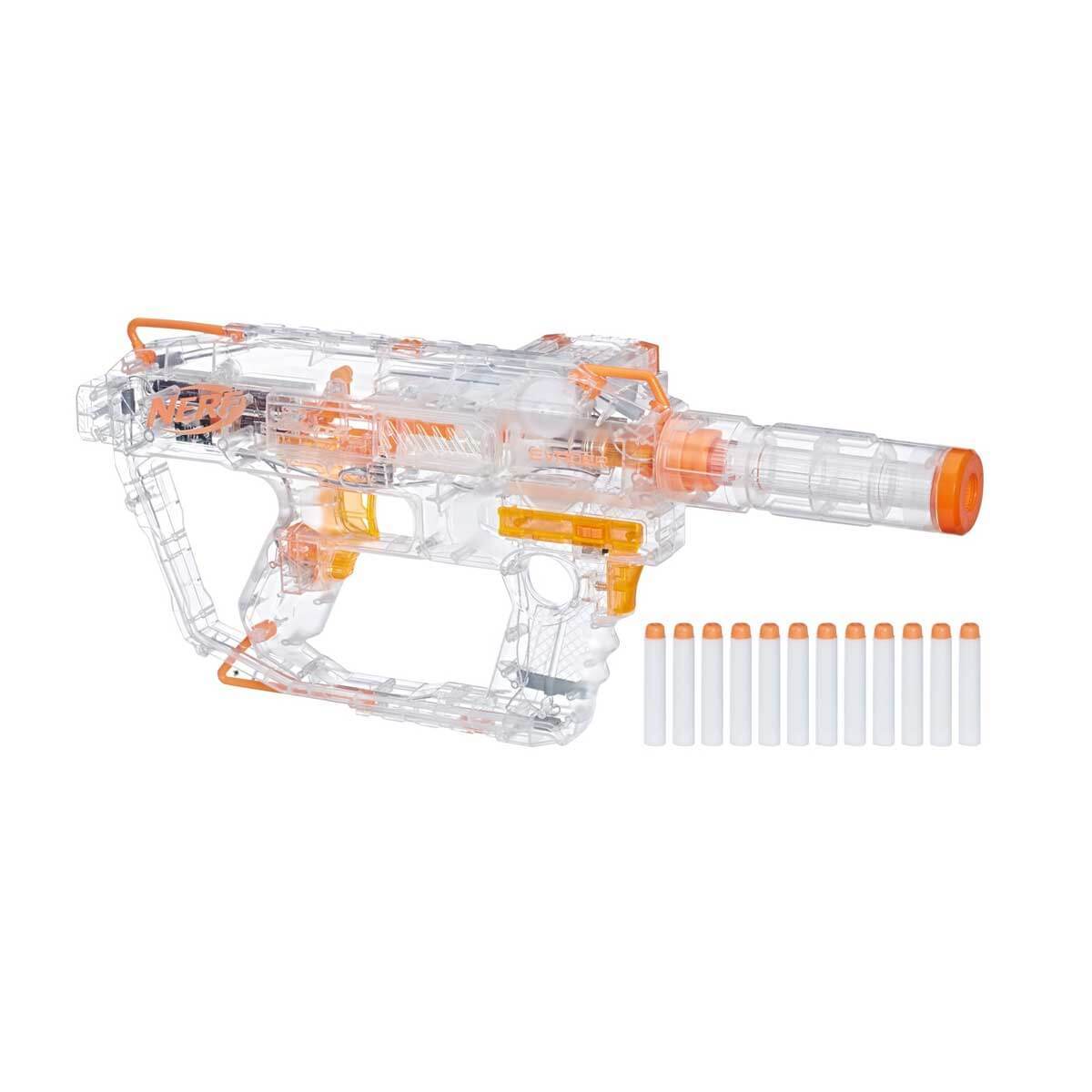 Nerf N-Strike Modulus Ghost Ops Evader E0733
