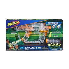 Nerf N-Strike Modulus Ghost Ops Evader E0733