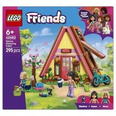 LEGO Friends Doğa Kampı Kulübesi 42682