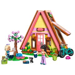 LEGO Friends Doğa Kampı Kulübesi 42682