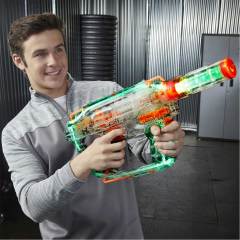Nerf N-Strike Modulus Ghost Ops Evader E0733