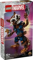 LEGO Super Heroes Rocket ve Bebek Groot 76282
