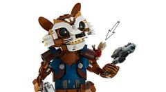 LEGO Super Heroes Rocket ve Bebek Groot 76282