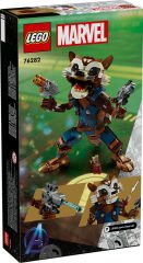 LEGO Super Heroes Rocket ve Bebek Groot 76282
