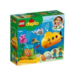 LEGO DUPLO Town Denizaltı Macerası 10910