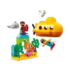LEGO DUPLO Town Denizaltı Macerası 10910