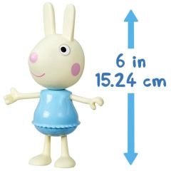 Peppa Pig ve Arkadaşları Rebecca Rabbit G0329