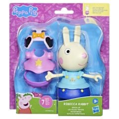 Peppa Pig ve Arkadaşları Rebecca Rabbit G0329