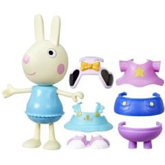Peppa Pig ve Arkadaşları Rebecca Rabbit G0329