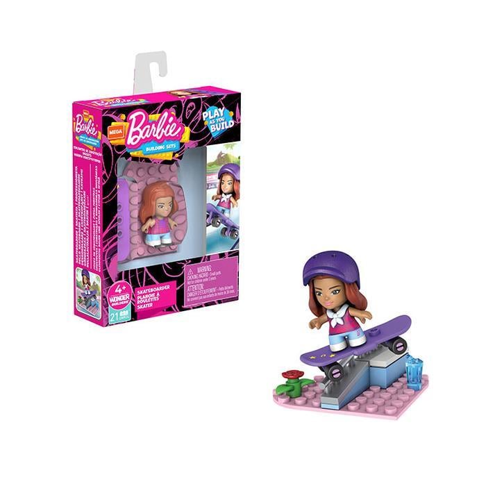 MEGA BARBİE MİNİ FİGÜRLER SERİSİ GWR24