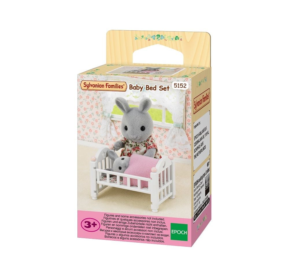 Sylvanian Families Bebek Yatağı Seti 5152