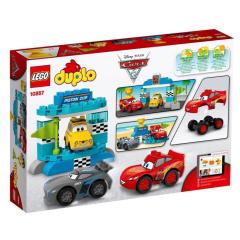 LEGO DUPLO Piston Kupası Yarışı 10857