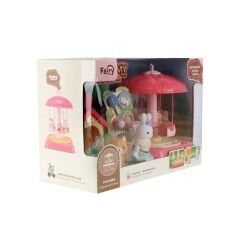 Bay Dreamy Mini Tavşan Eğlence Parkı