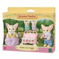Sylvanian Families Çöl Tilkisi Ailesi 5696