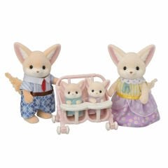 Sylvanian Families Çöl Tilkisi Ailesi 5696