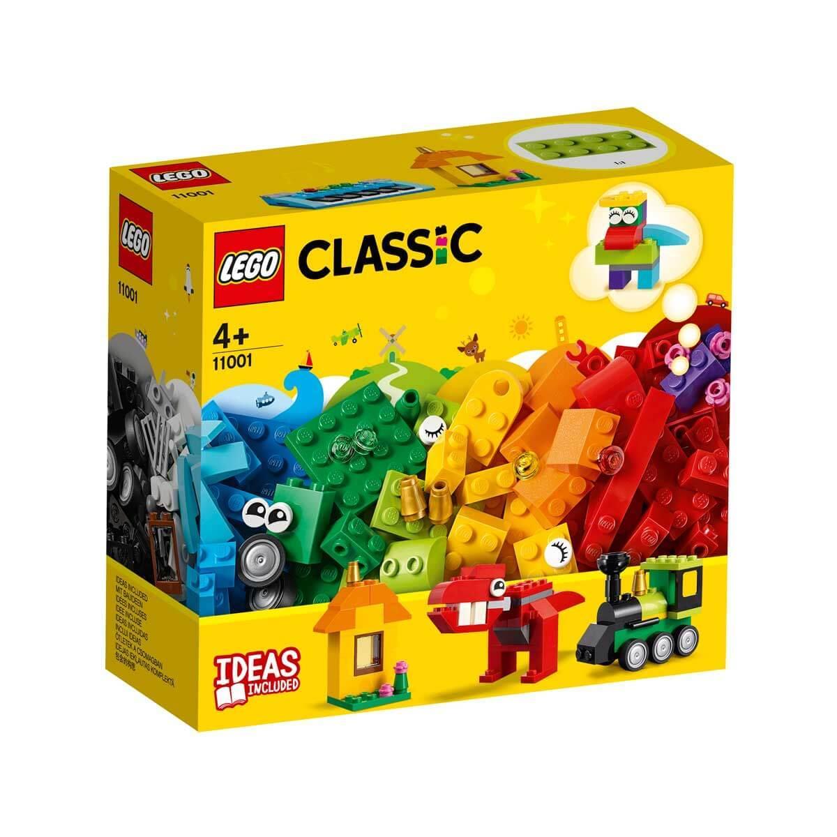 LEGO Classic Yapım Parçaları ve Fikirler 11001
