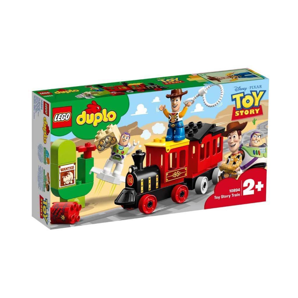 LEGO DUPLO Toy Story Oyuncak Hikayesi Treni 10894