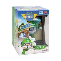 Robocar Poli Dönüşen Robot Helly