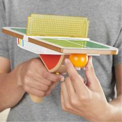 Tiny Pong Mini Masa Tenisi Oyunu E3112
