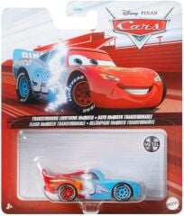 Cars Karakter Araçlar Transforming Lightning McQueen HFB69