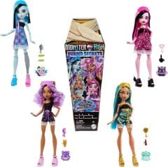 Monster High Buried Secrets Bebekleri ve Aksesuarları HYV64