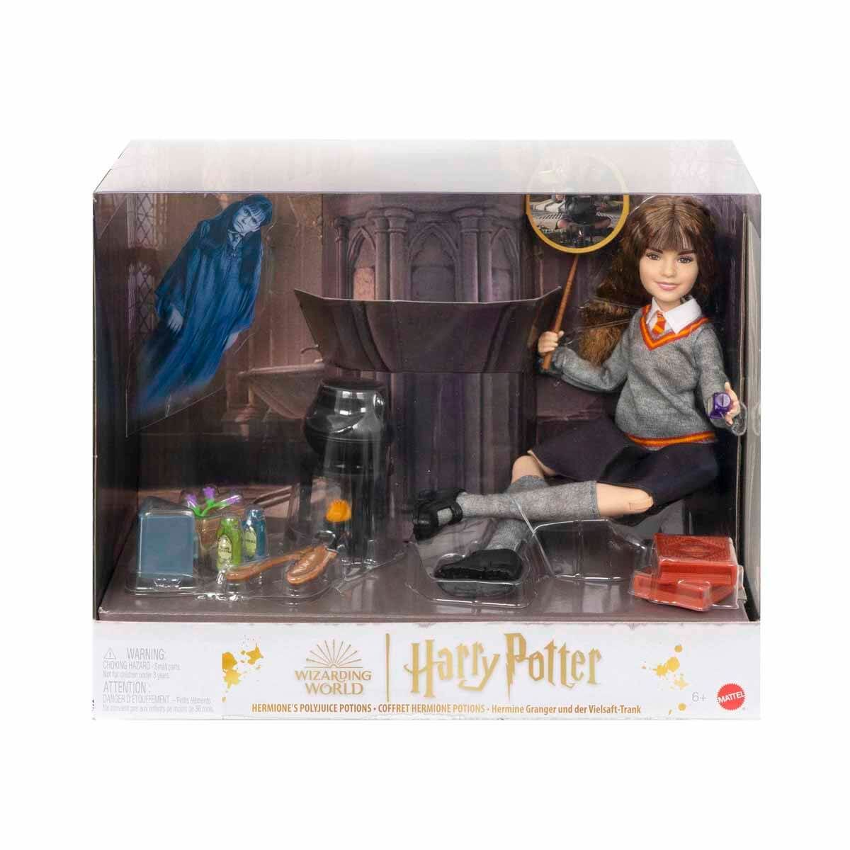 HARRY POTTER HERMIONE VE İKSİRLERİ OYUN SETİ HHH65