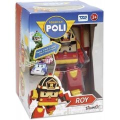 Robocar Poly Dönüşen Robot-Roy 83158