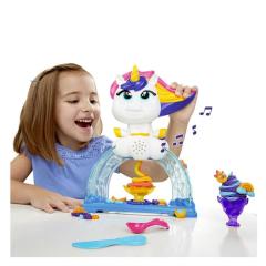 Play Doh Dondurmacı Unicorn E5376