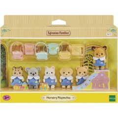 Sylvanian Families  Anaokulu Arkadaşları 5672
