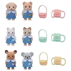 Sylvanian Families  Anaokulu Arkadaşları 5672