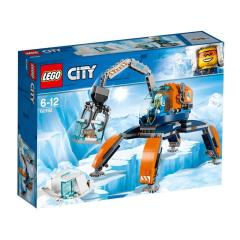 LEGO City Arctic Expedition Kutup Paletli Buz Aracı 60192