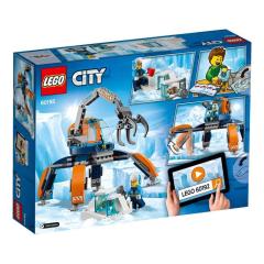 LEGO City Arctic Expedition Kutup Paletli Buz Aracı 60192