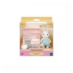 Sylvanian Families Kar Tavşanı Babanın Yemek Pişirme Seti 5678