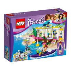 LEGO Friends Heartlake Sörf Mağazası 41315