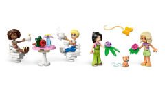 LEGO Friends Bitki Kafe ve Çiçekçi Dükkanı Oyuncak Yapım Seti 42671