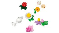 LEGO Friends Bitki Kafe ve Çiçekçi Dükkanı Oyuncak Yapım Seti 42671
