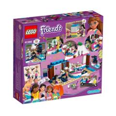 LEGO Friends Olivia'nın Kapkek Kafesi 41366