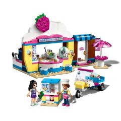 LEGO Friends Olivia'nın Kapkek Kafesi 41366