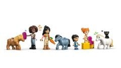 LEGO Friends Midilli Çiftliği ve Ahır Oyuncak atlı Yapım Seti 42654