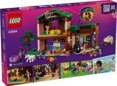 LEGO Friends Midilli Çiftliği ve Ahır Oyuncak atlı Yapım Seti 42654
