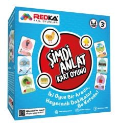 REDKA ŞİMDİ ANLAT
