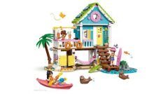 LEGO Friends Fok Balıklı Yazlık Ev 42699