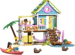 LEGO Friends Fok Balıklı Yazlık Ev 42699